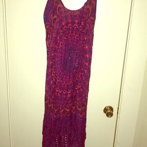 Beach Maxi